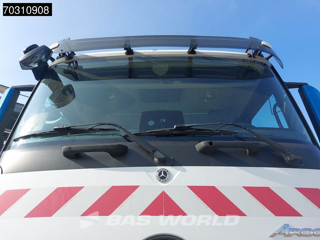 Mercedes Arocs Arocs 2048 4X2 Retarder Hub-Reduction Hydraulic