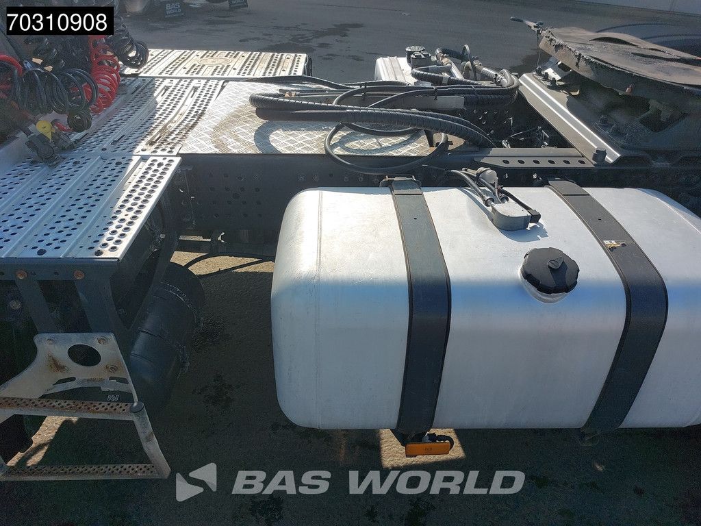 Mercedes Arocs Arocs 2048 4X2 Retarder Hub-Reduction Hydraulic