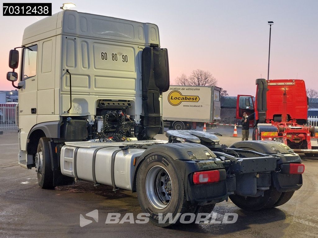 DAF XF 530 4X2 SC Retarder