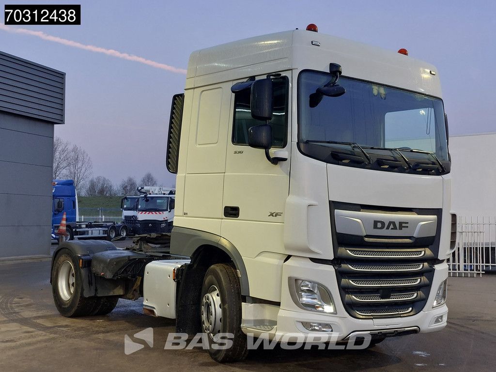 DAF XF 530 4X2 SC Retarder