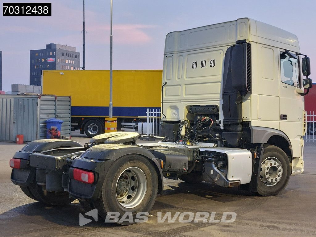 DAF XF 530 4X2 SC Retarder