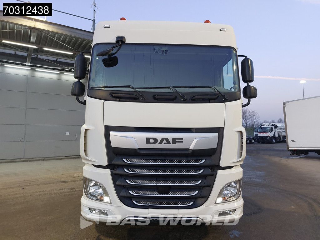 DAF XF 530 4X2 SC Retarder