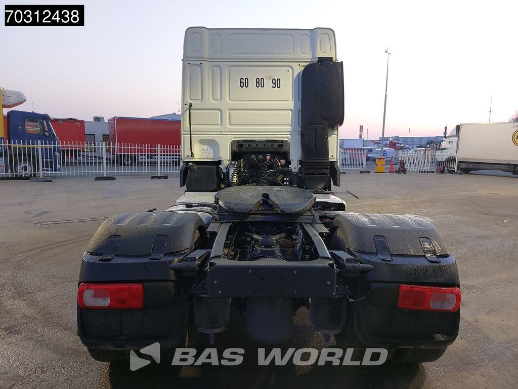 DAF XF 530 4X2 SC Retarder