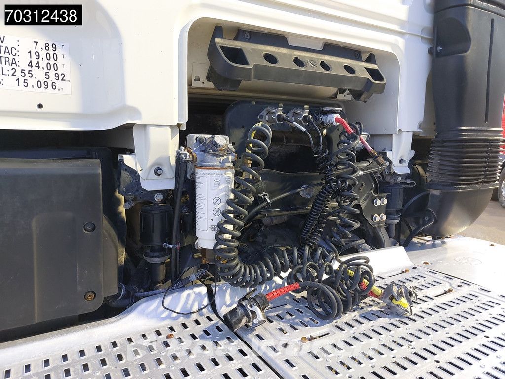 DAF XF 530 4X2 SC Retarder