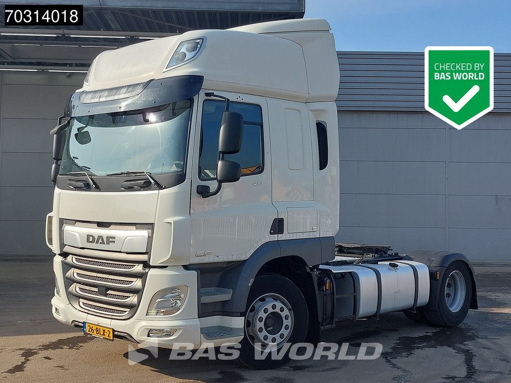 DAF CF CF 410 4X2 SSC ACC Euro 6