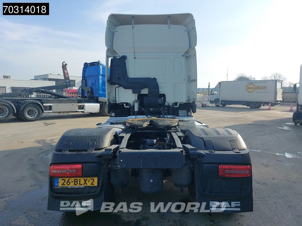 DAF CF CF 410 4X2 SSC ACC Euro 6