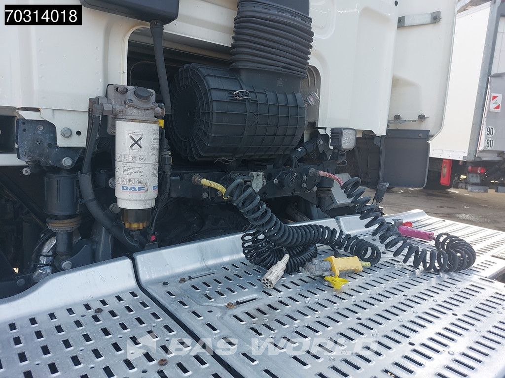 DAF CF CF 410 4X2 SSC ACC Euro 6