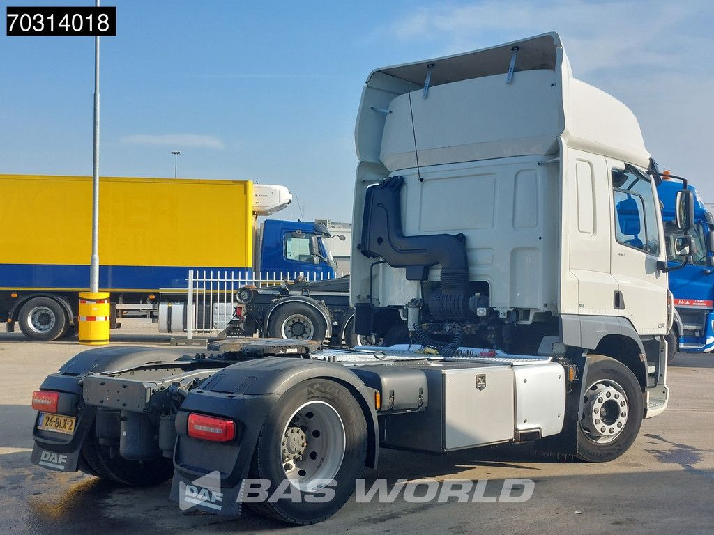 DAF CF CF 410 4X2 SSC ACC Euro 6