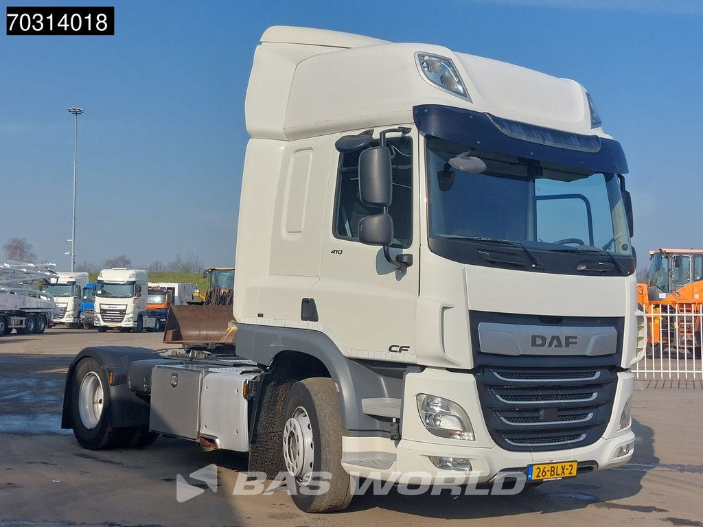DAF CF CF 410 4X2 SSC ACC Euro 6