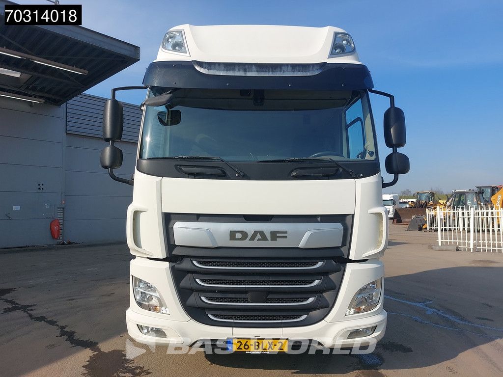 DAF CF CF 410 4X2 SSC ACC Euro 6