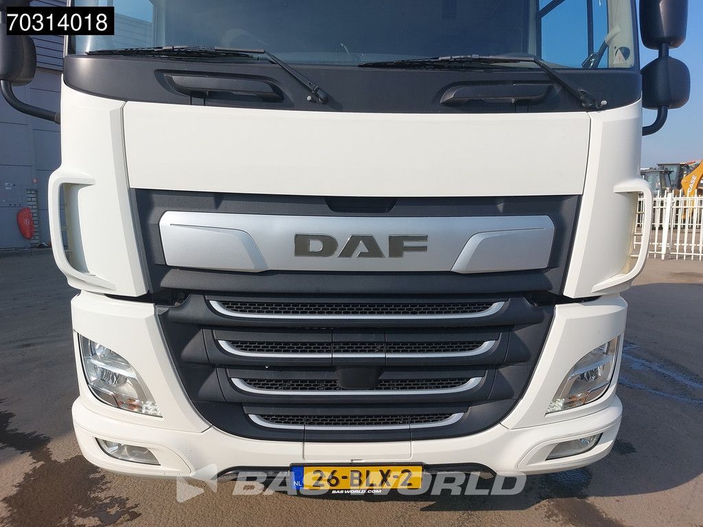 DAF CF CF 410 4X2 SSC ACC Euro 6