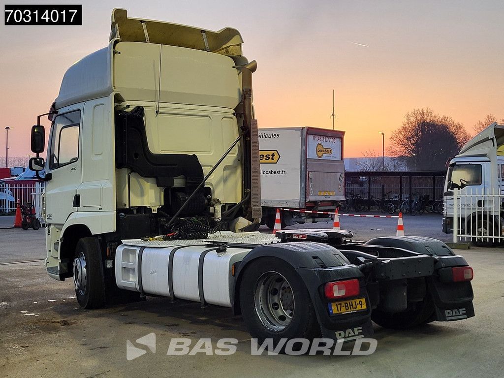 DAF CF CF 400 4X2 SSC ACC Euro 6