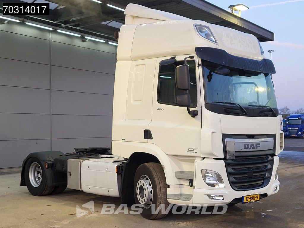 DAF CF CF 400 4X2 SSC ACC Euro 6
