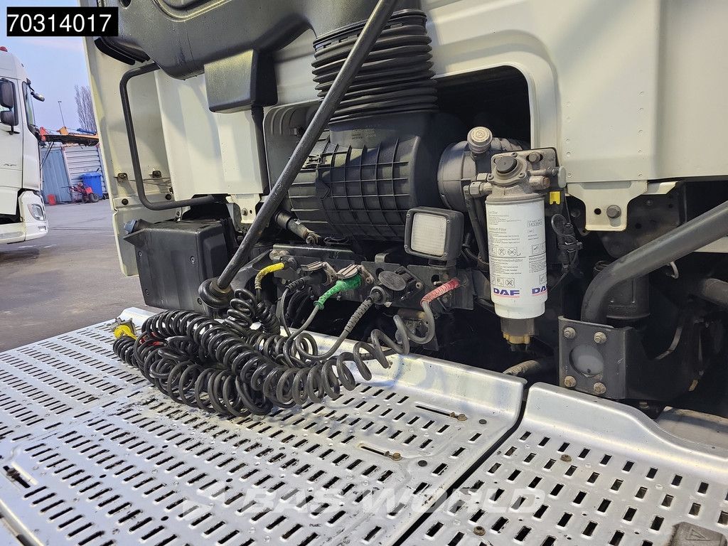 DAF CF CF 400 4X2 SSC ACC Euro 6