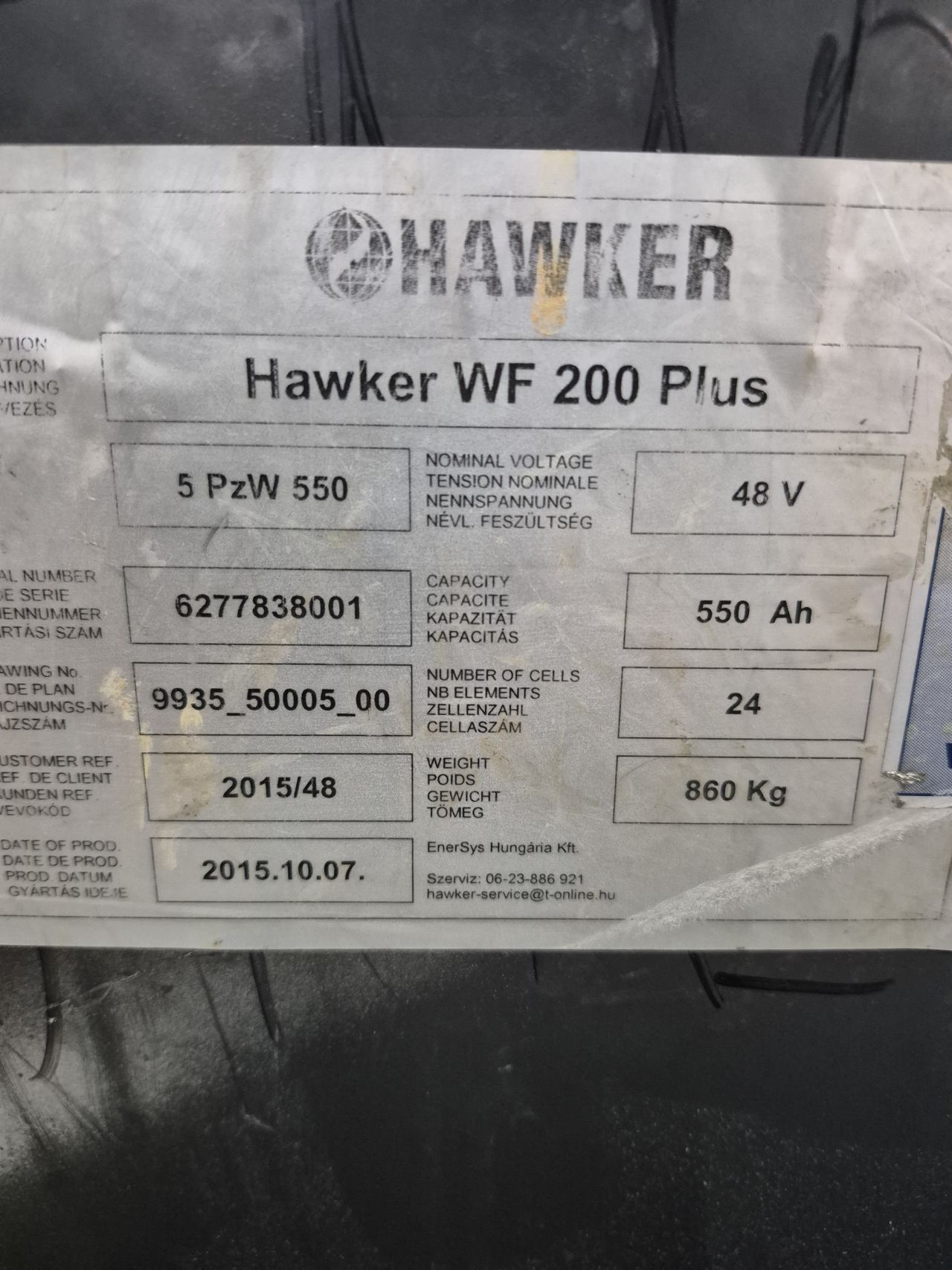 Still RX20-20 triplex sideshift 4.830 mm bj 2012 7029 uur