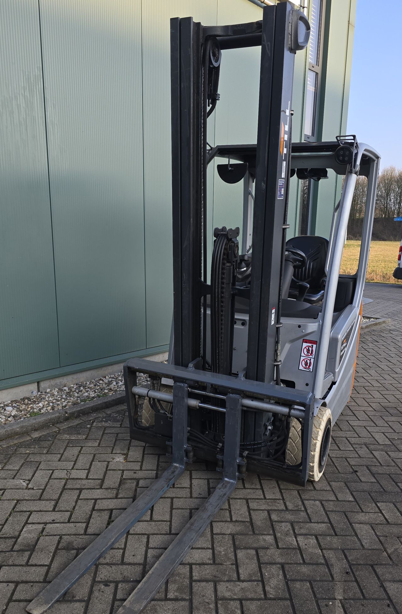 Still RX20-16 (2018)