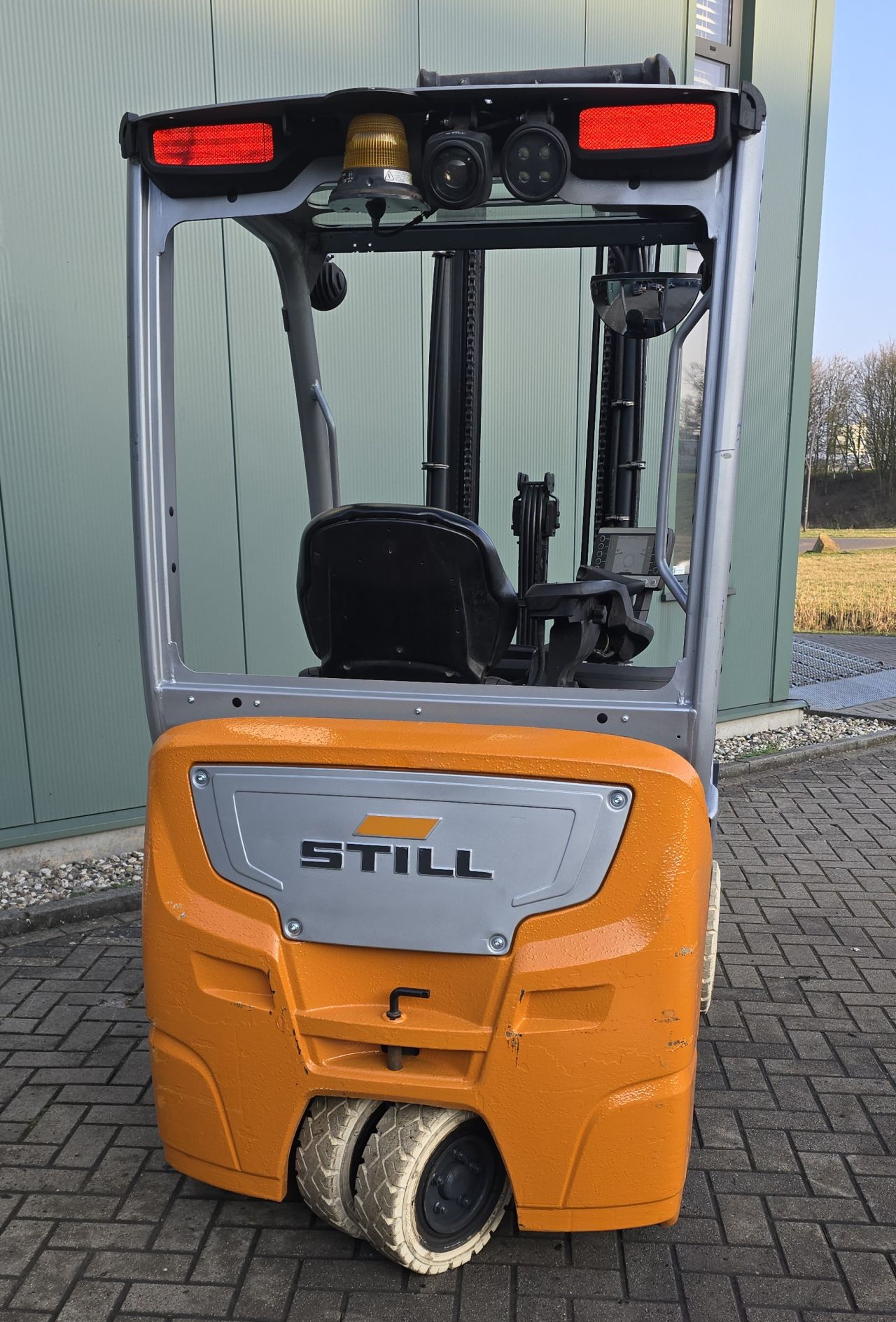 Still RX20-16 (2018)