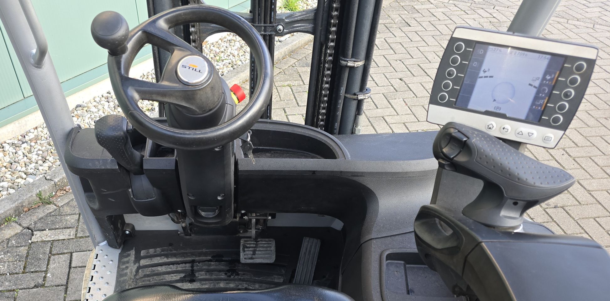 Still RX20-16 (2018)