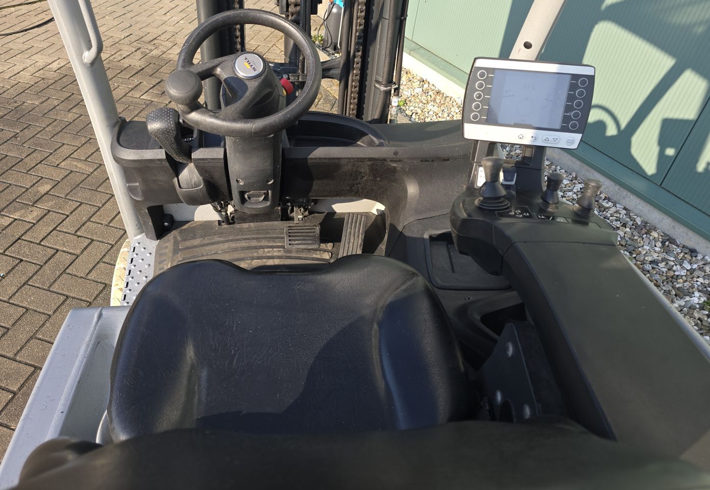 Still RX20-20 (2019) Nieuwe batterij