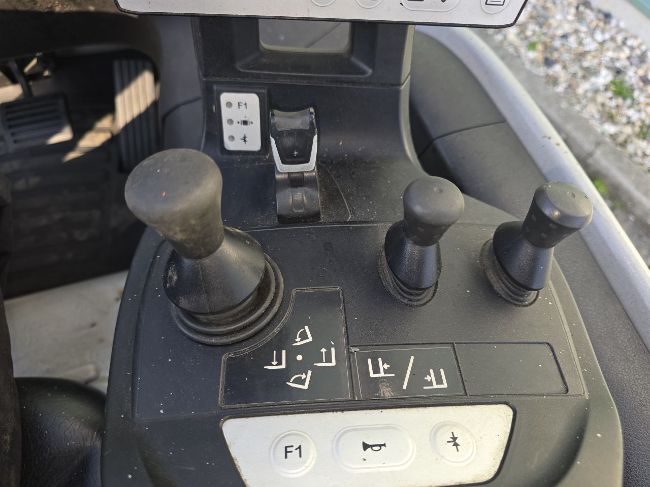 Still RX20-20 (2019) Nieuwe batterij