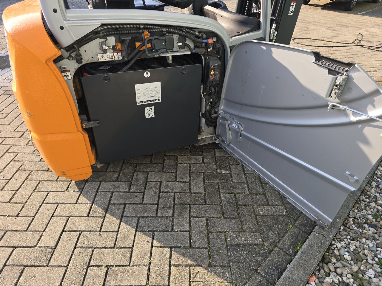 Still RX20-20 (2019) Nieuwe batterij