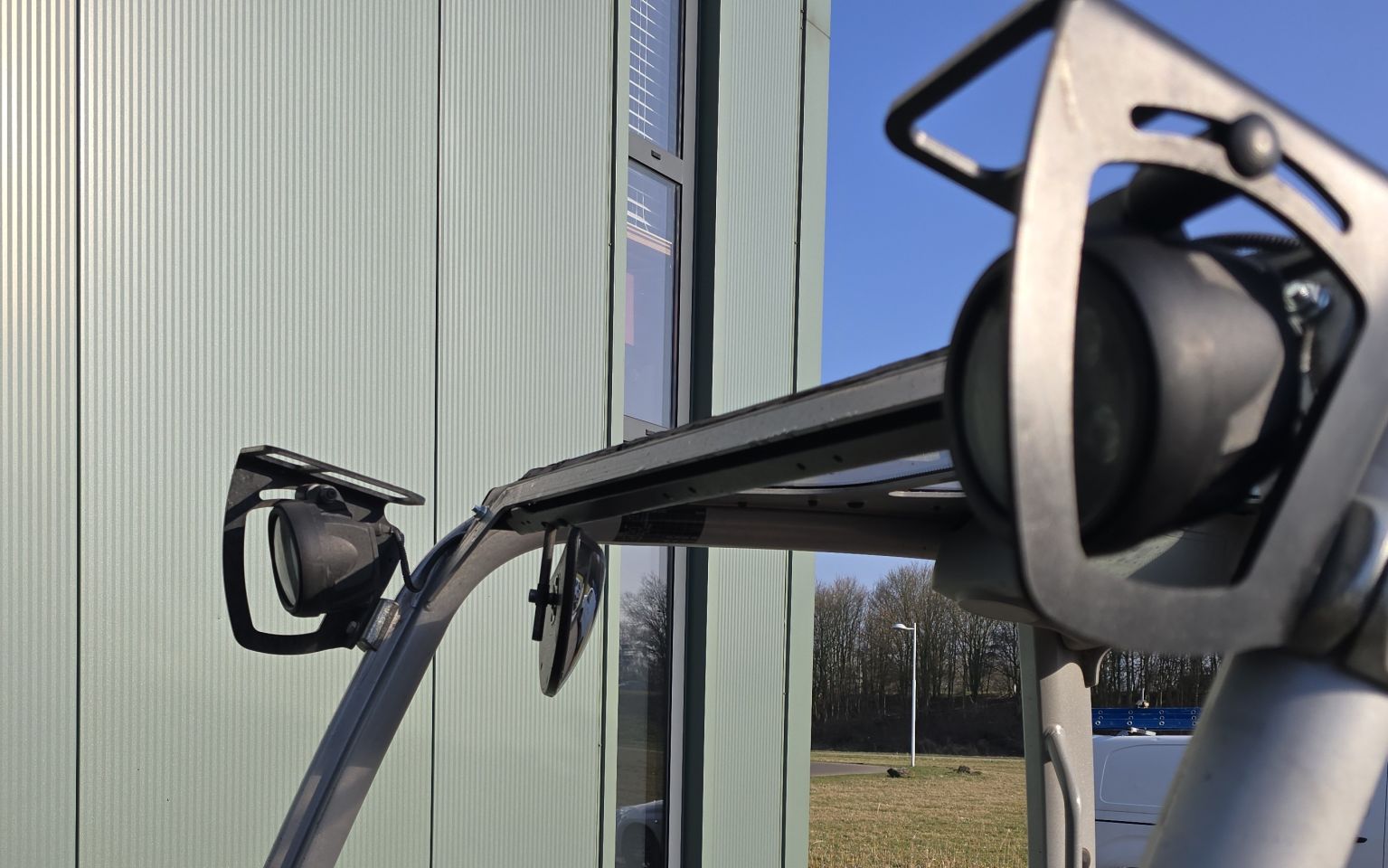 Still RX20-20 (2019) Nieuwe batterij