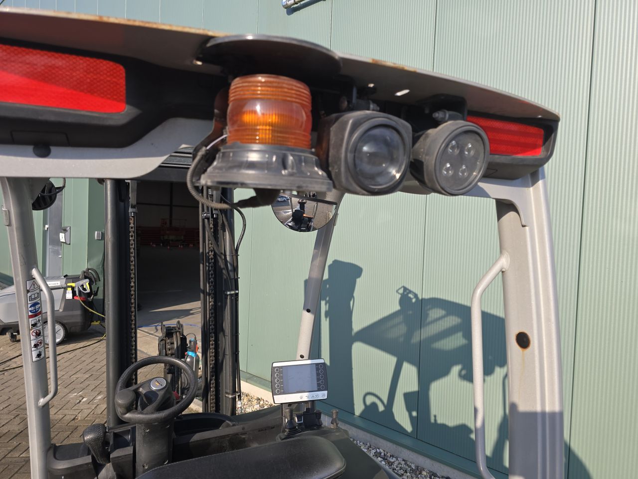 Still RX20-20 (2019) Nieuwe batterij