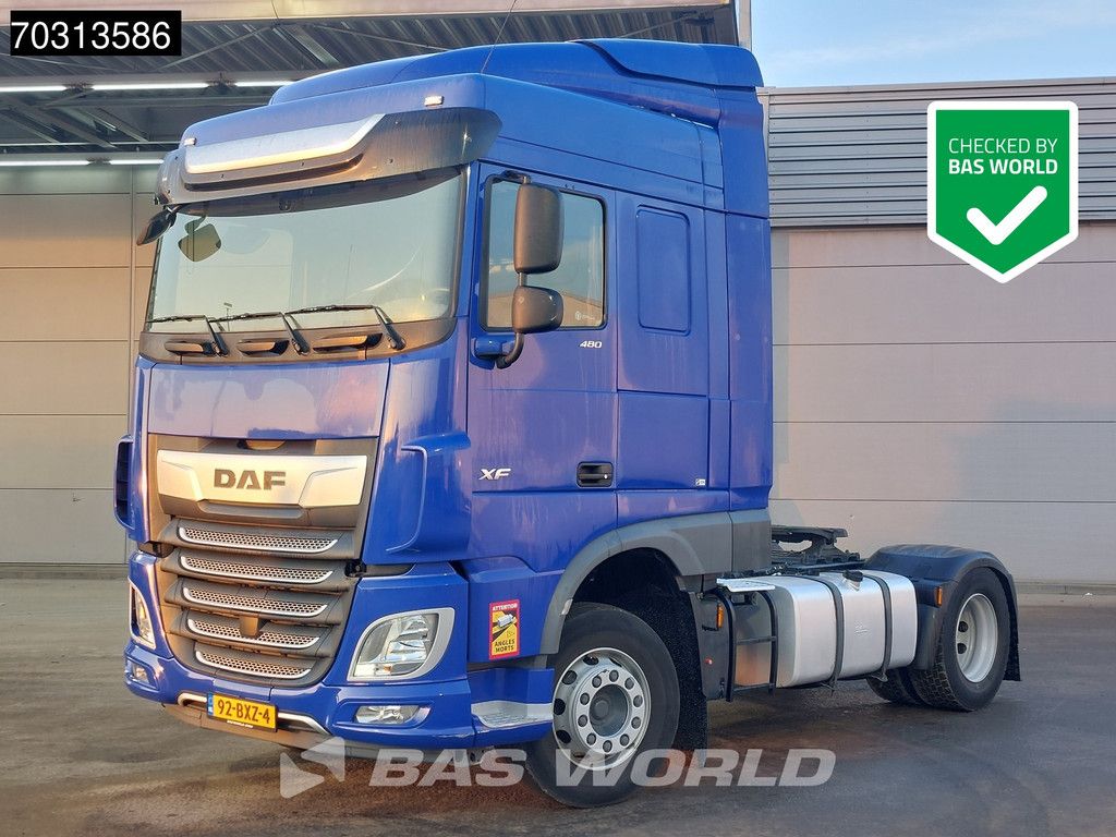 DAF XF 480 4X2 SC NL-Truck ACC