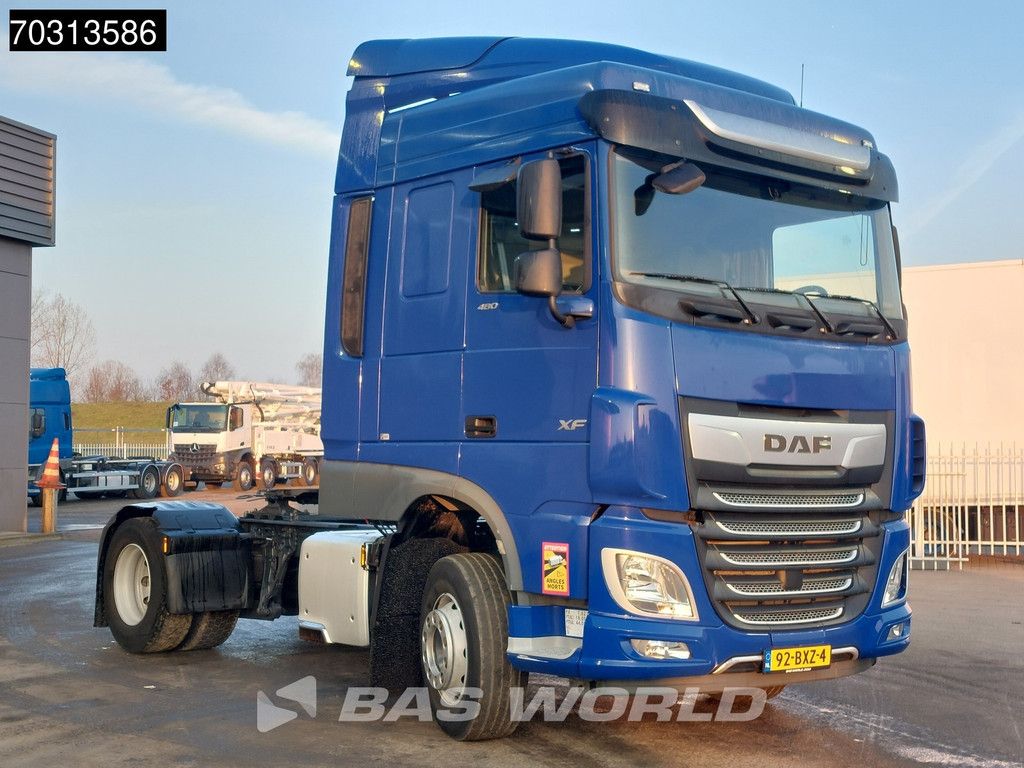 DAF XF 480 4X2 SC NL-Truck ACC