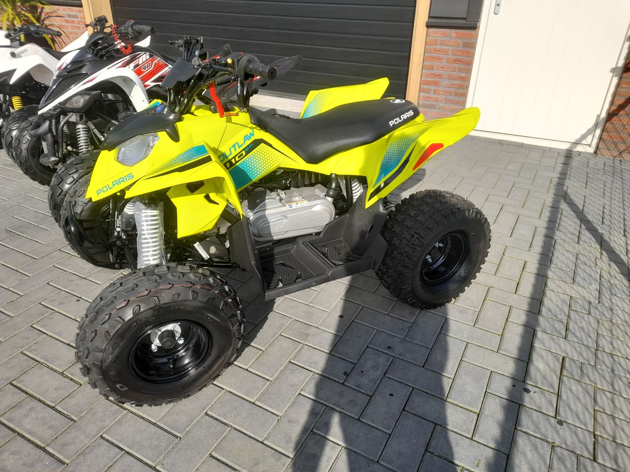 Div. kinderquad Suzuki Yamaha Kymco Polaris quad