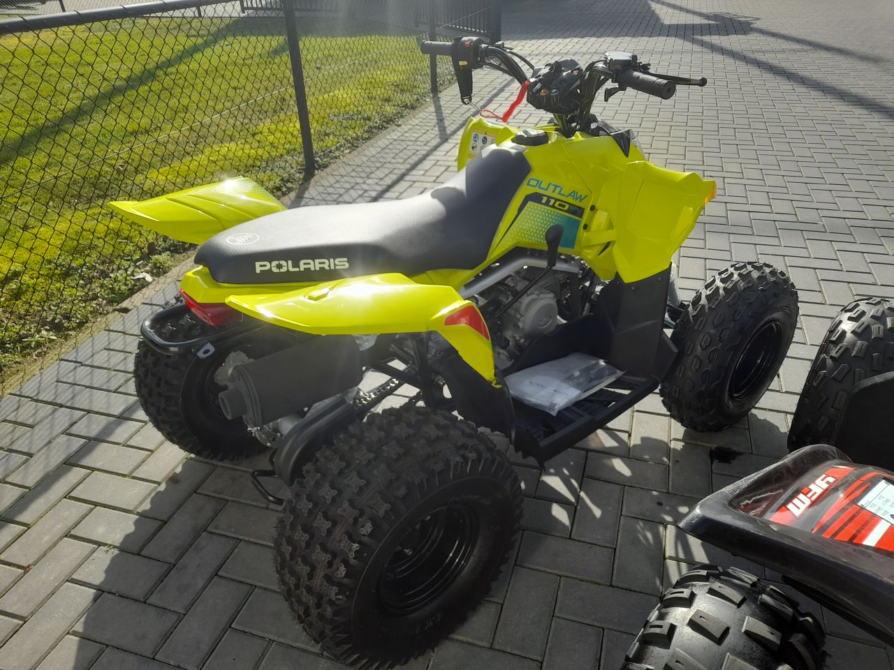 Div. kinderquad Suzuki Yamaha Kymco Polaris quad
