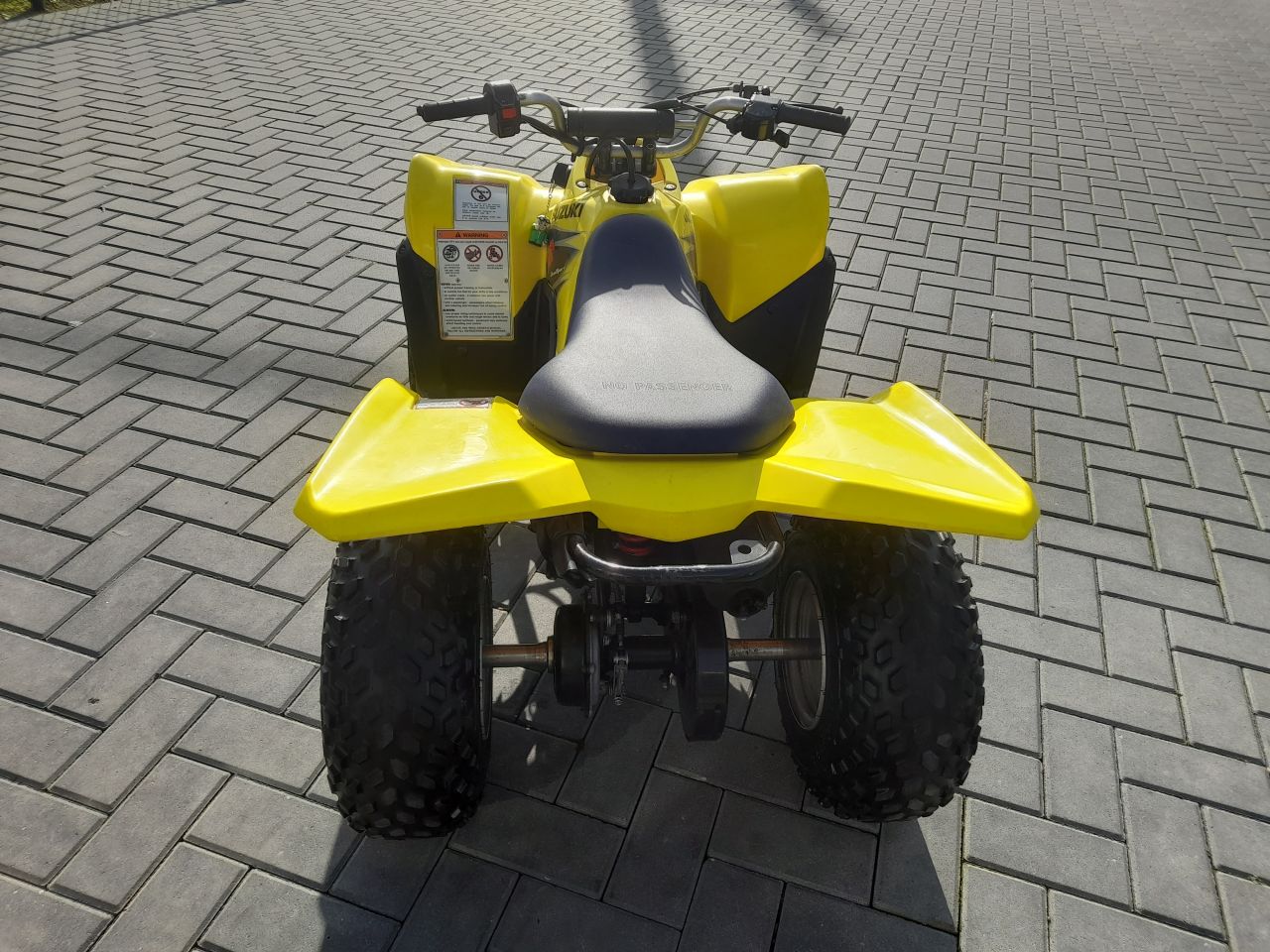 Div. kinderquad Suzuki Yamaha Kymco Polaris quad