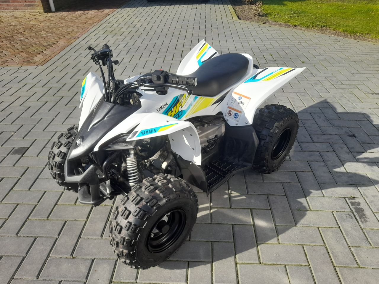 Div. kinderquad Suzuki Yamaha Kymco Polaris quad