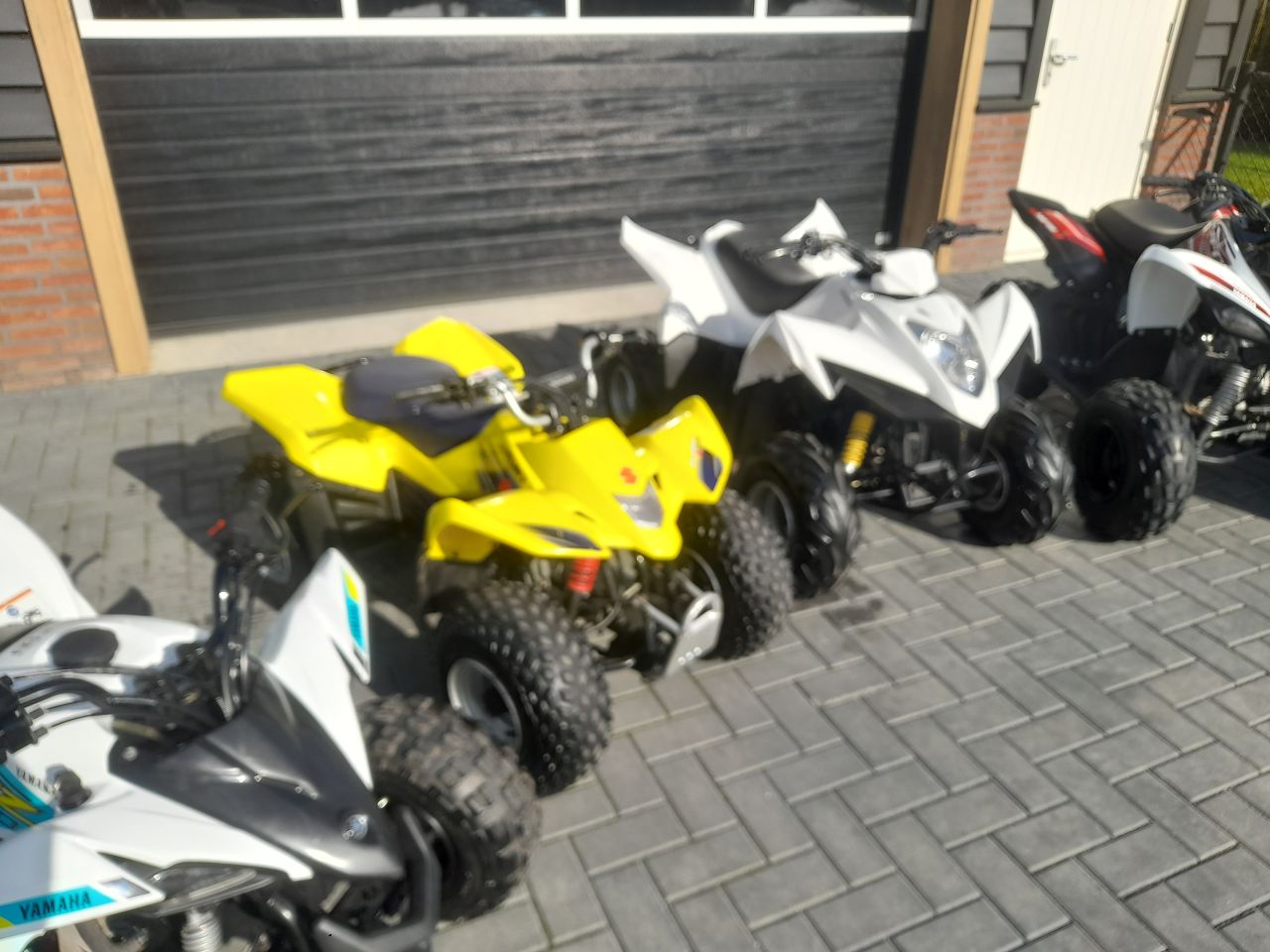 Div. kinderquad Suzuki Yamaha Kymco Polaris quad