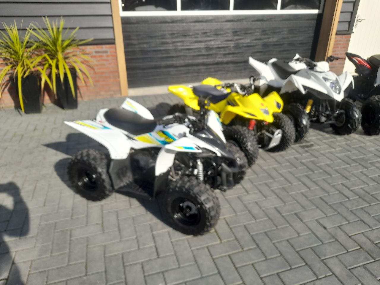 Div. kinderquad Suzuki Yamaha Kymco Polaris quad