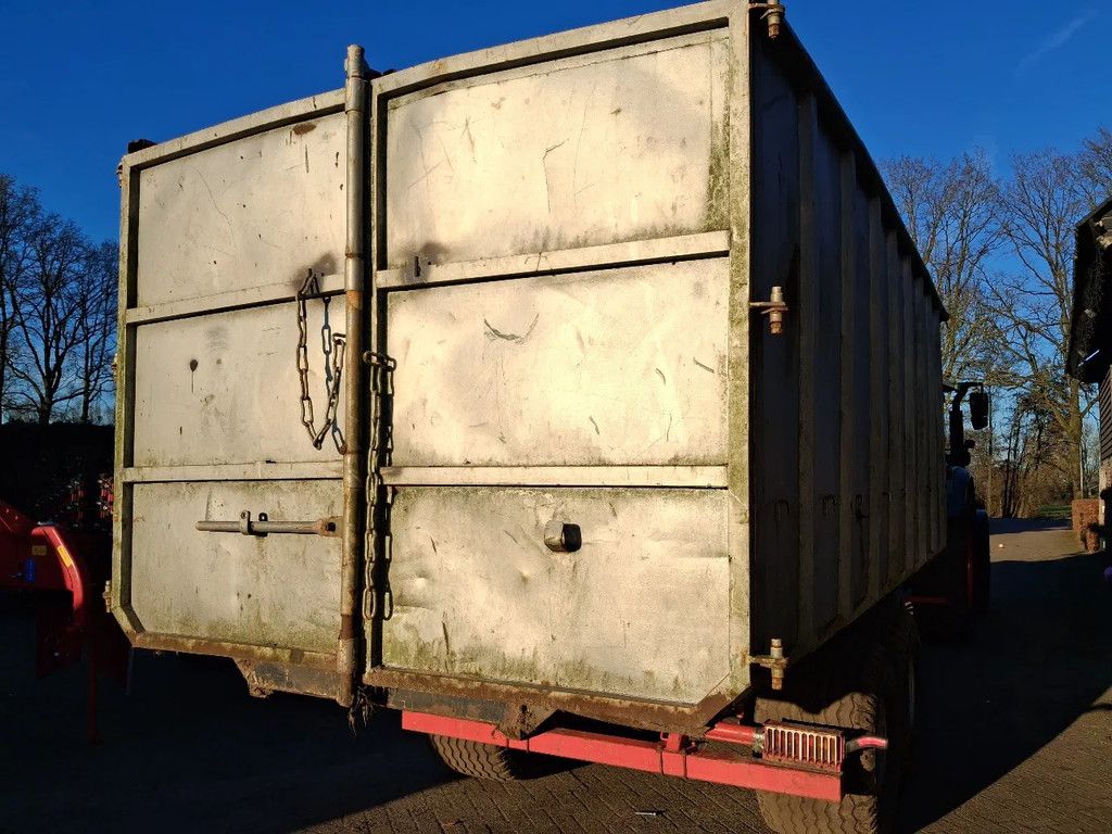 Container Haakarm Container 5 m