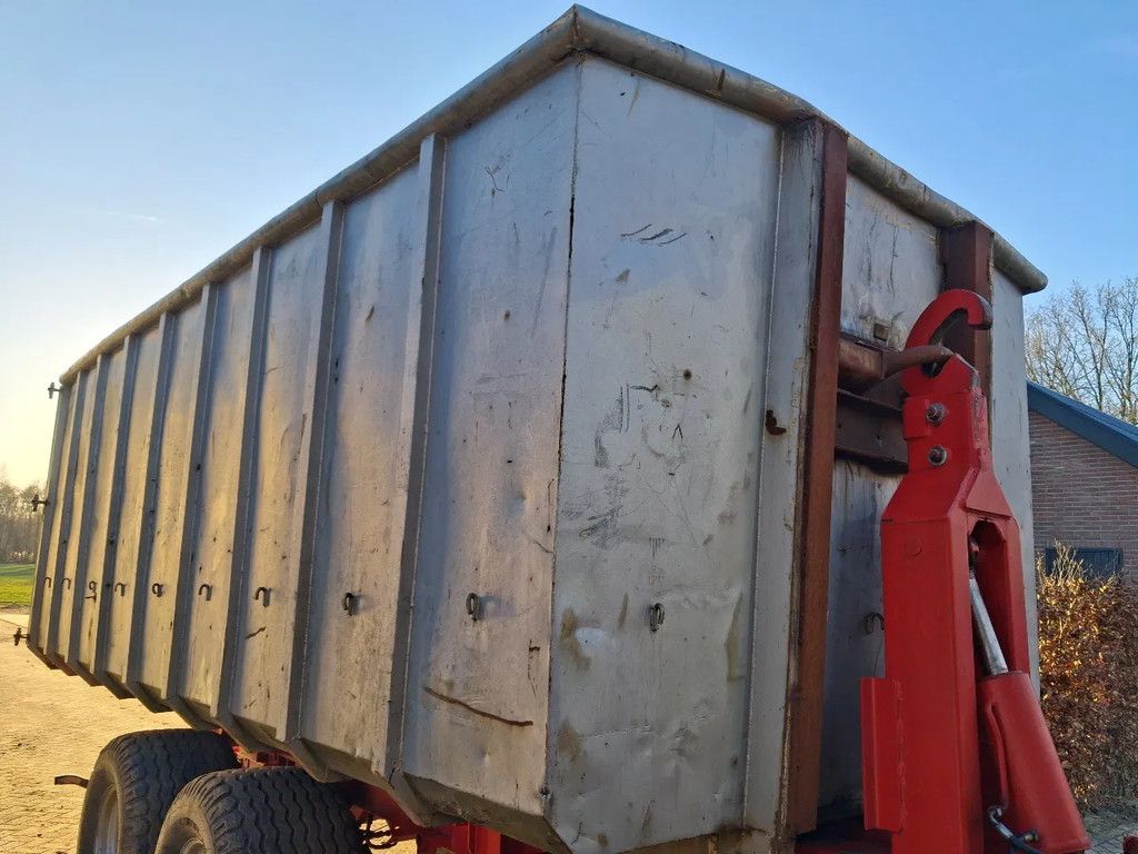 Container Haakarm Container 5 m