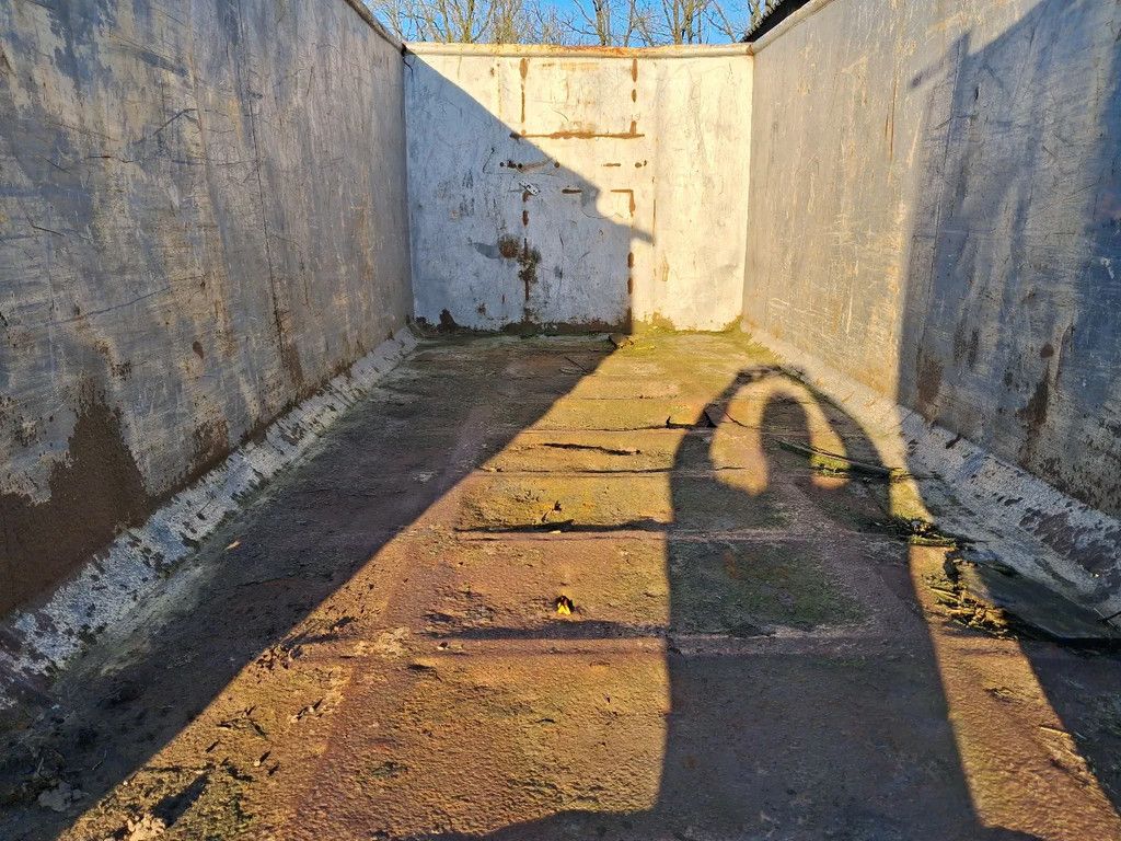 Container Haakarm Container 5 m