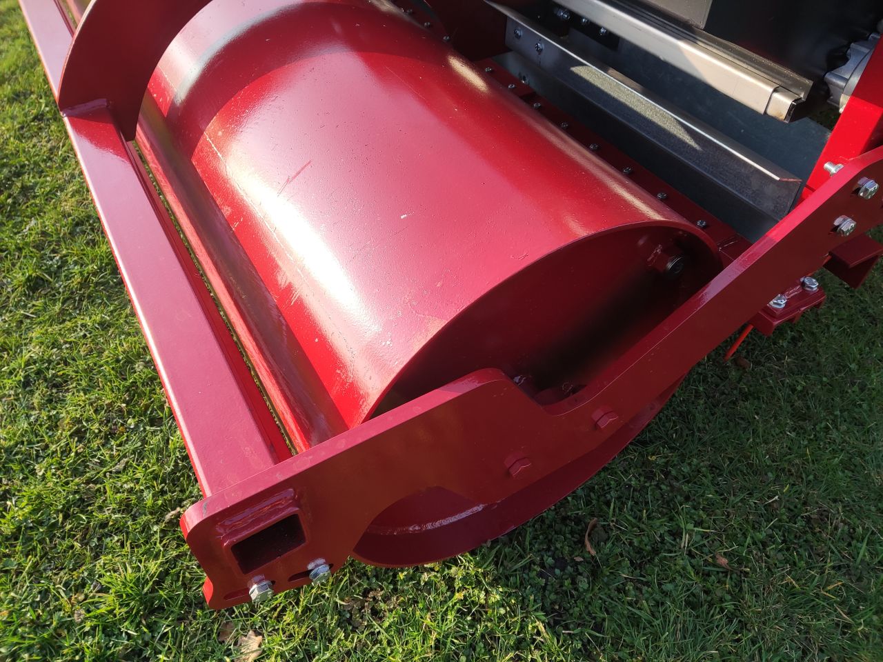 NIEUWE (door)zaaimachines voor (midi)tractor (200 cm.)