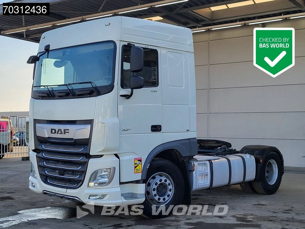 DAF XF 530 4X2 SC Retarder
