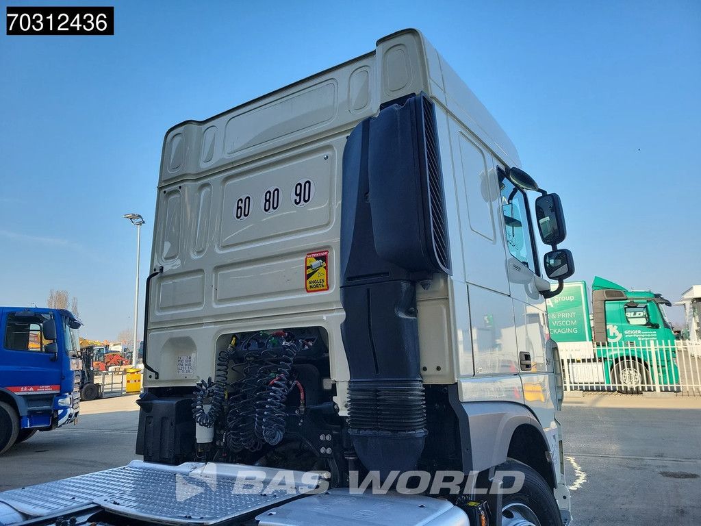 DAF XF 530 4X2 SC Retarder