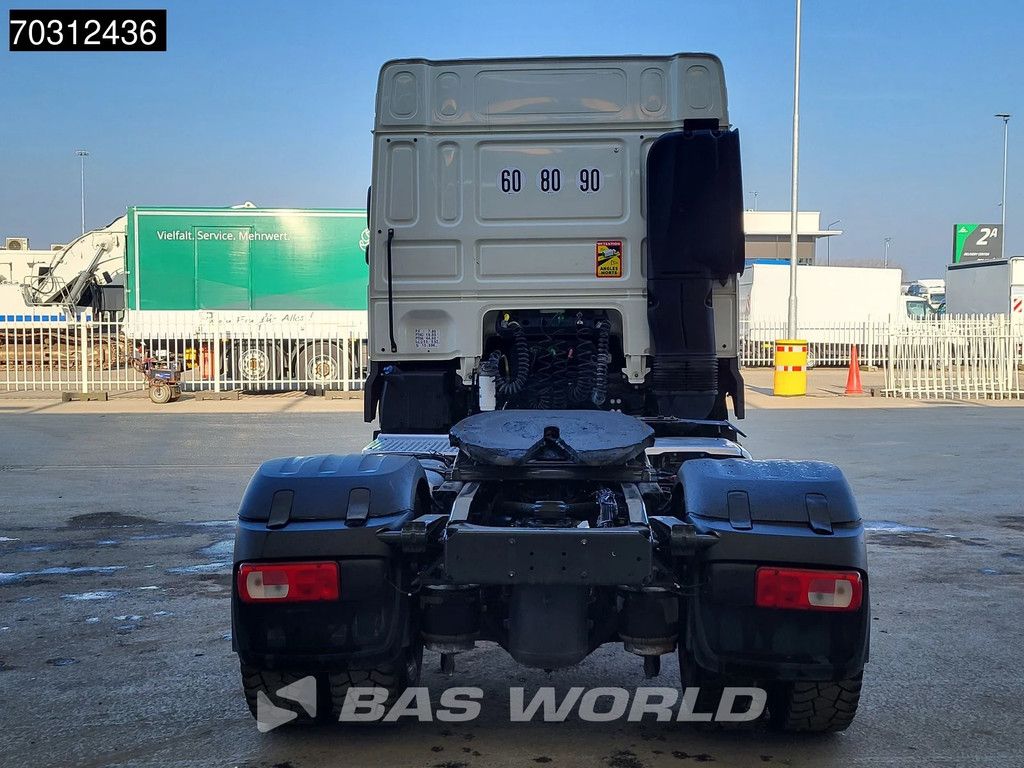 DAF XF 530 4X2 SC Retarder