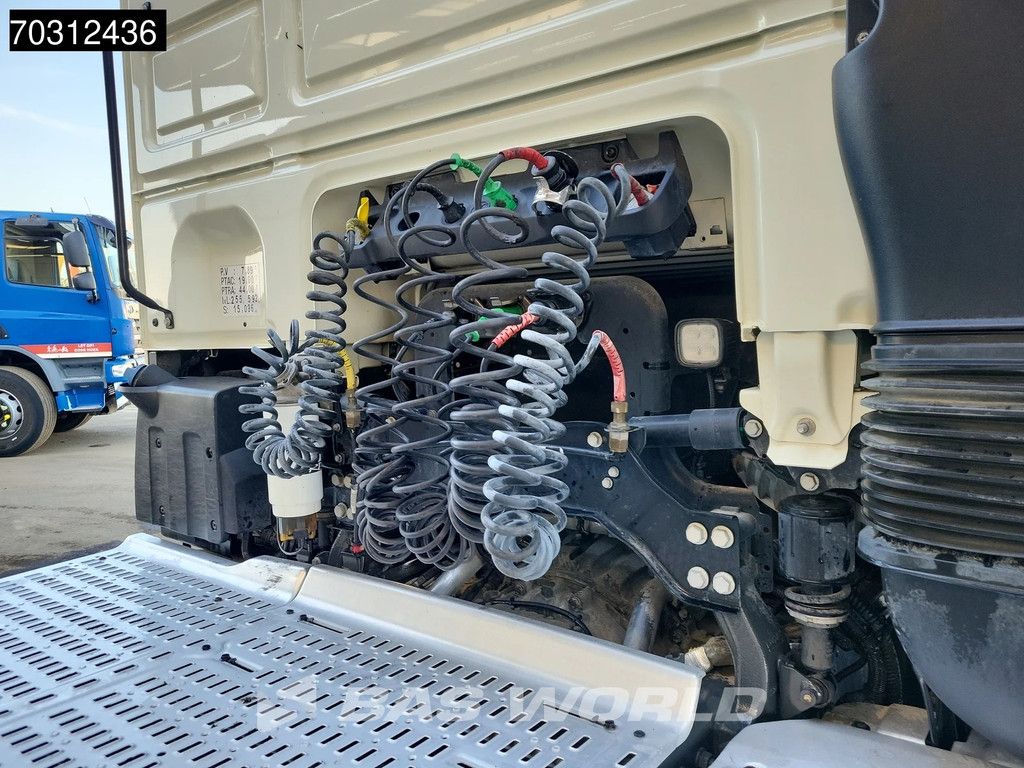 DAF XF 530 4X2 SC Retarder