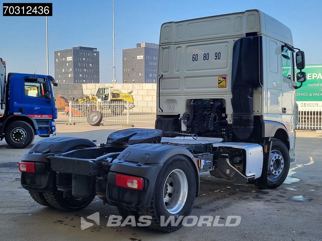 DAF XF 530 4X2 SC Retarder