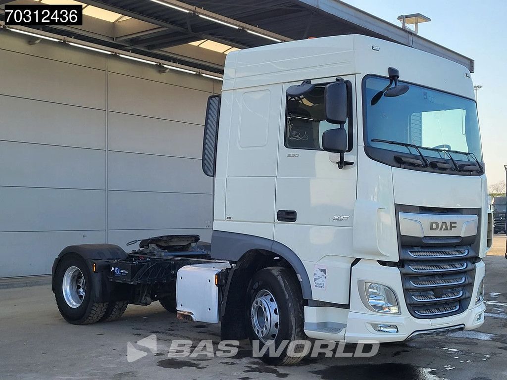 DAF XF 530 4X2 SC Retarder