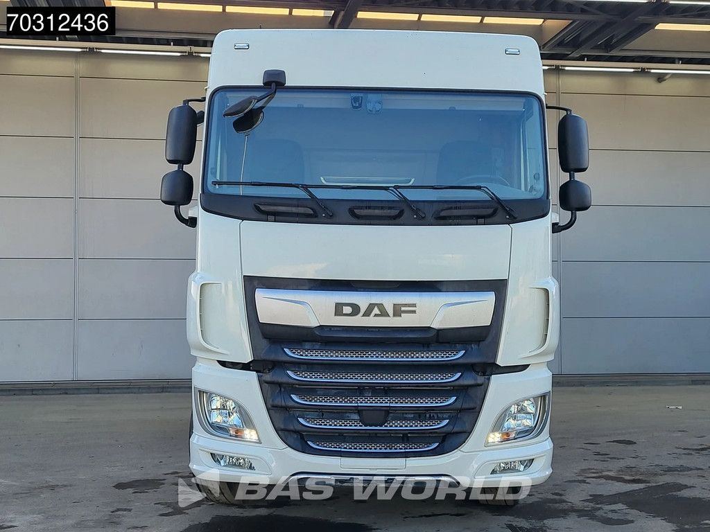 DAF XF 530 4X2 SC Retarder
