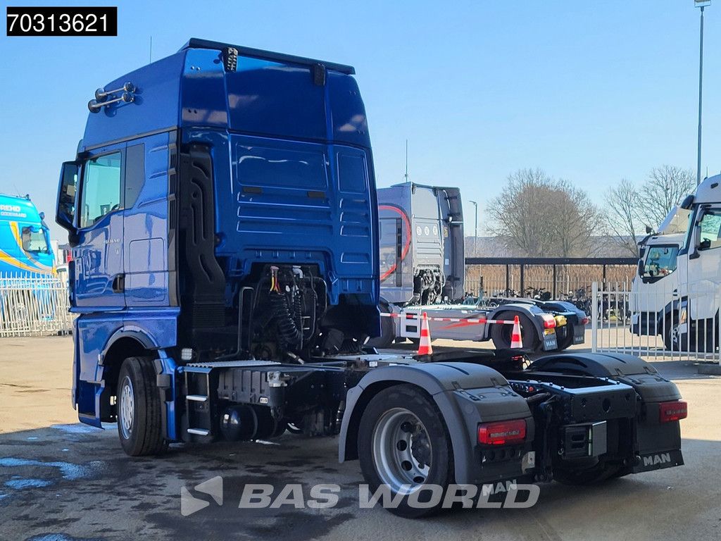 MAN TGX 18.510 4X2 GX Hebesattel Retarder Full-air
