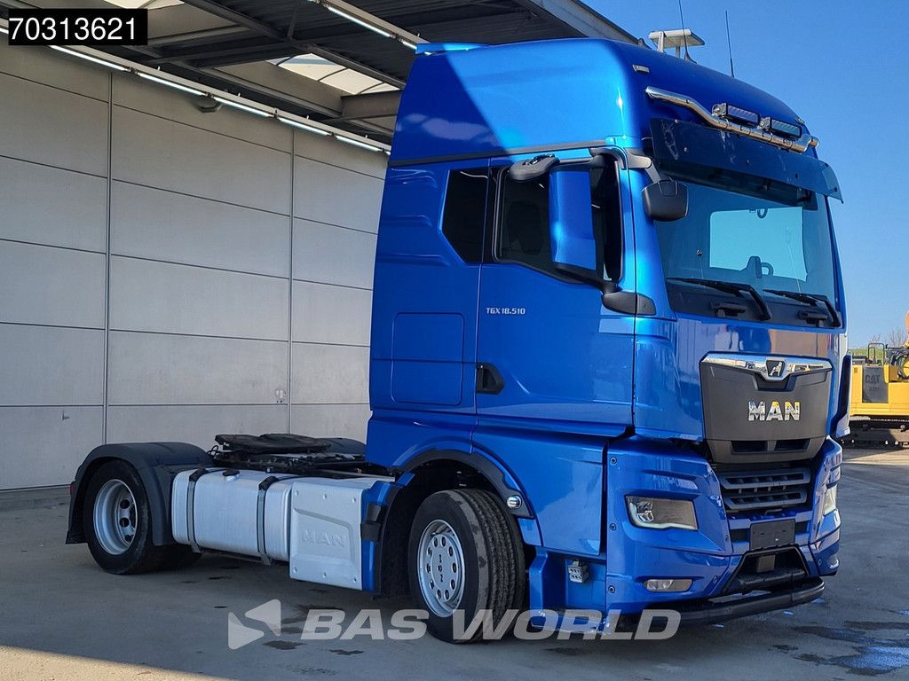 MAN TGX 18.510 4X2 GX Hebesattel Retarder Full-air