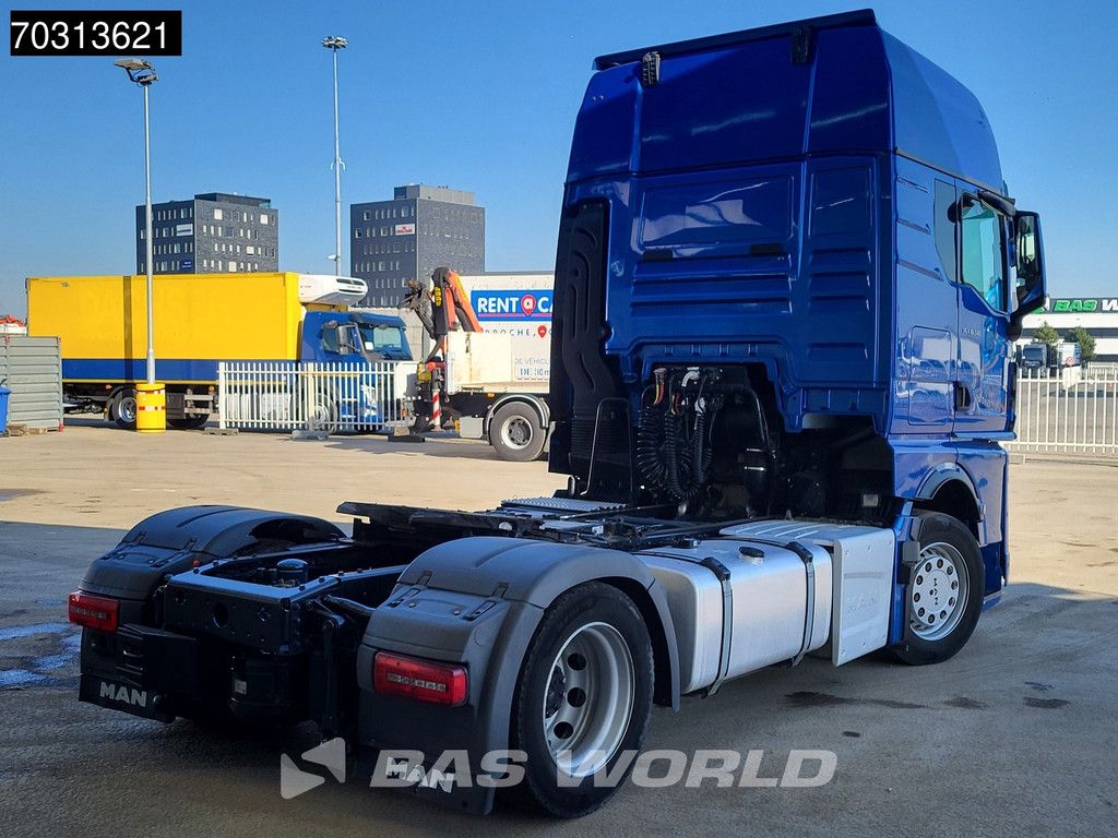 MAN TGX 18.510 4X2 GX Hebesattel Retarder Full-air