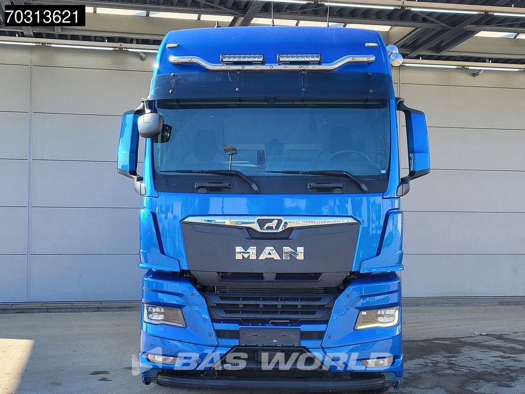 MAN TGX 18.510 4X2 GX Hebesattel Retarder Full-air